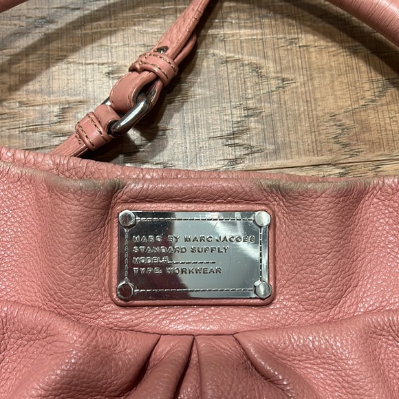 Marc by Marc Jacobs Hillier Hobo - Picture 4 of 8